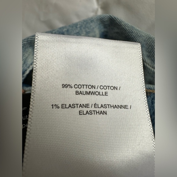 NEW Women’s Silver Size 30 High Rise Mini Skirt - Picture 4 of 7